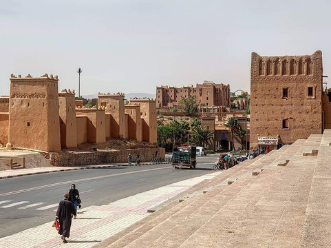 Be In Morocco Tours-非斯必去景点