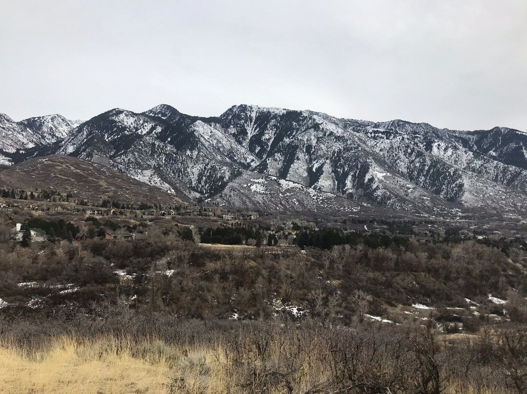 Bells Canyon Trail景点图片