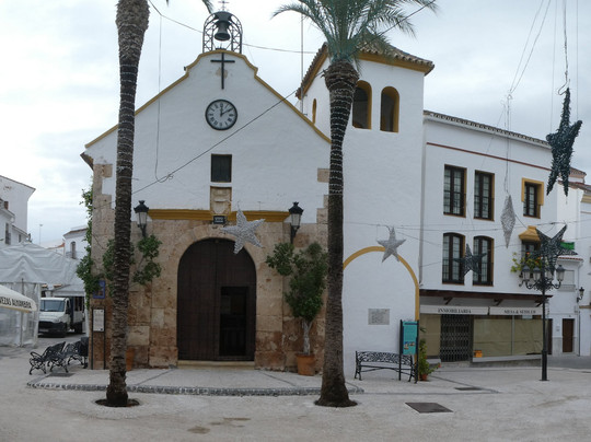 Iglesia de Nuestra Senora de la Encarnacion