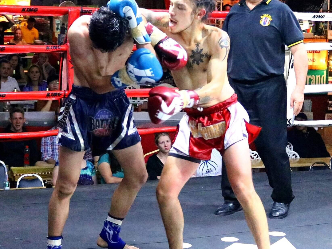 Sitjemam Muay Thai-拜县必去景点