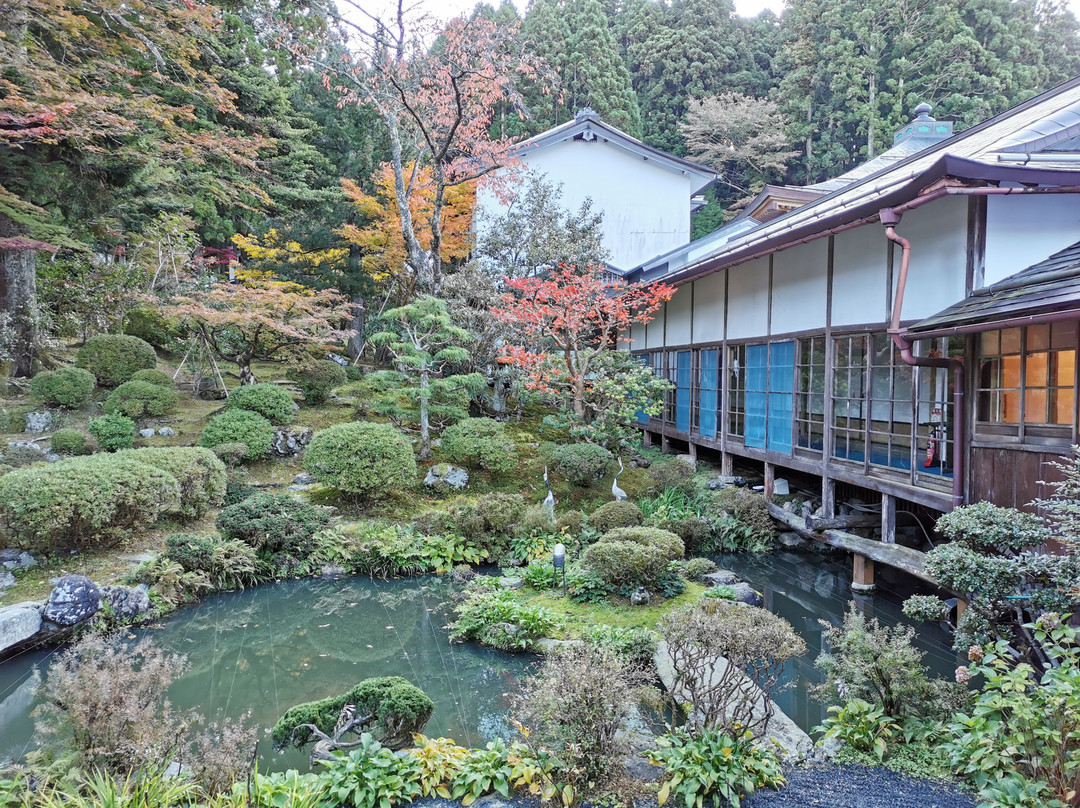 Muryokoin-高野町必去景点