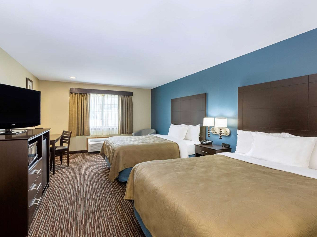 AmericInn by Wyndham Jefferson主图