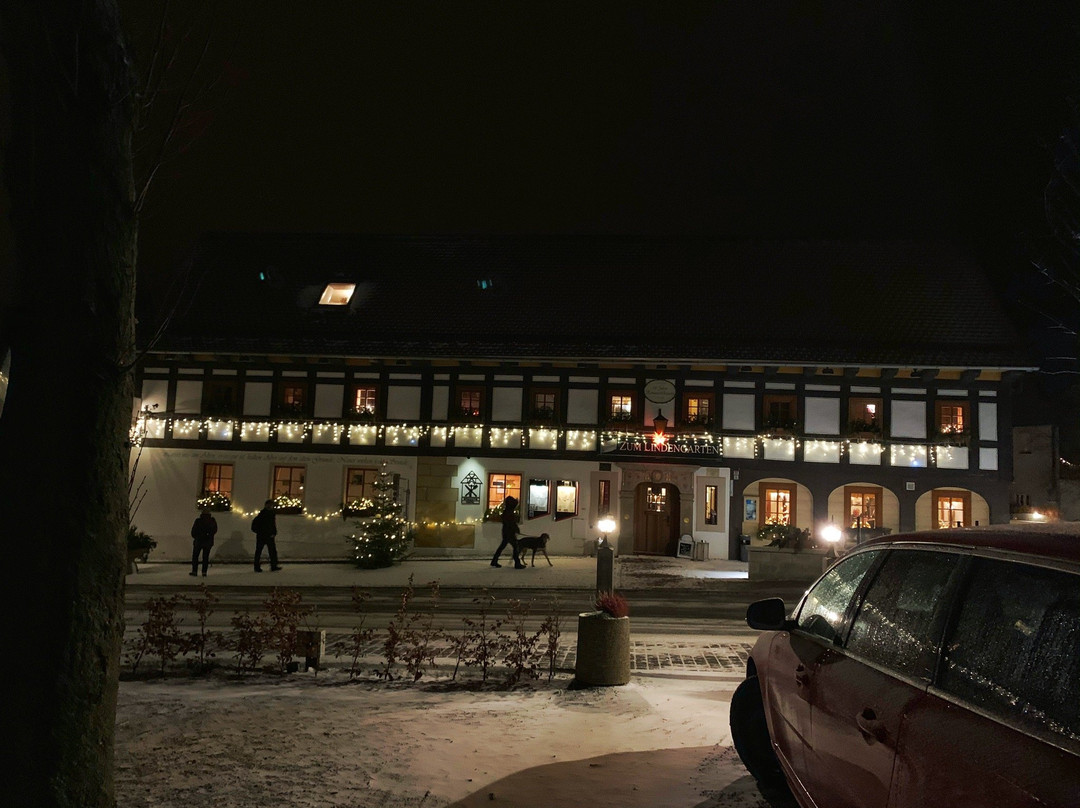Romantik Hotel Zum Lindengarten主图