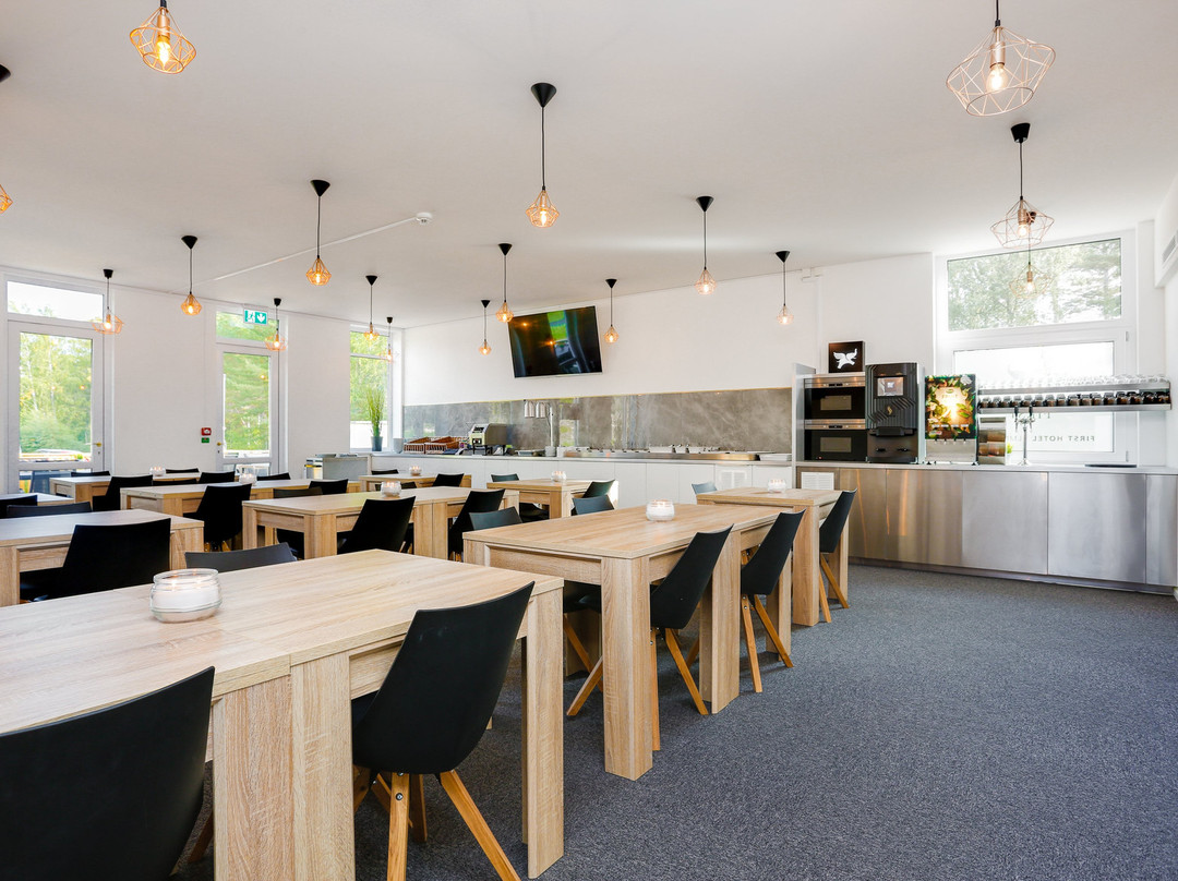 Almnäs Park Hotel主图