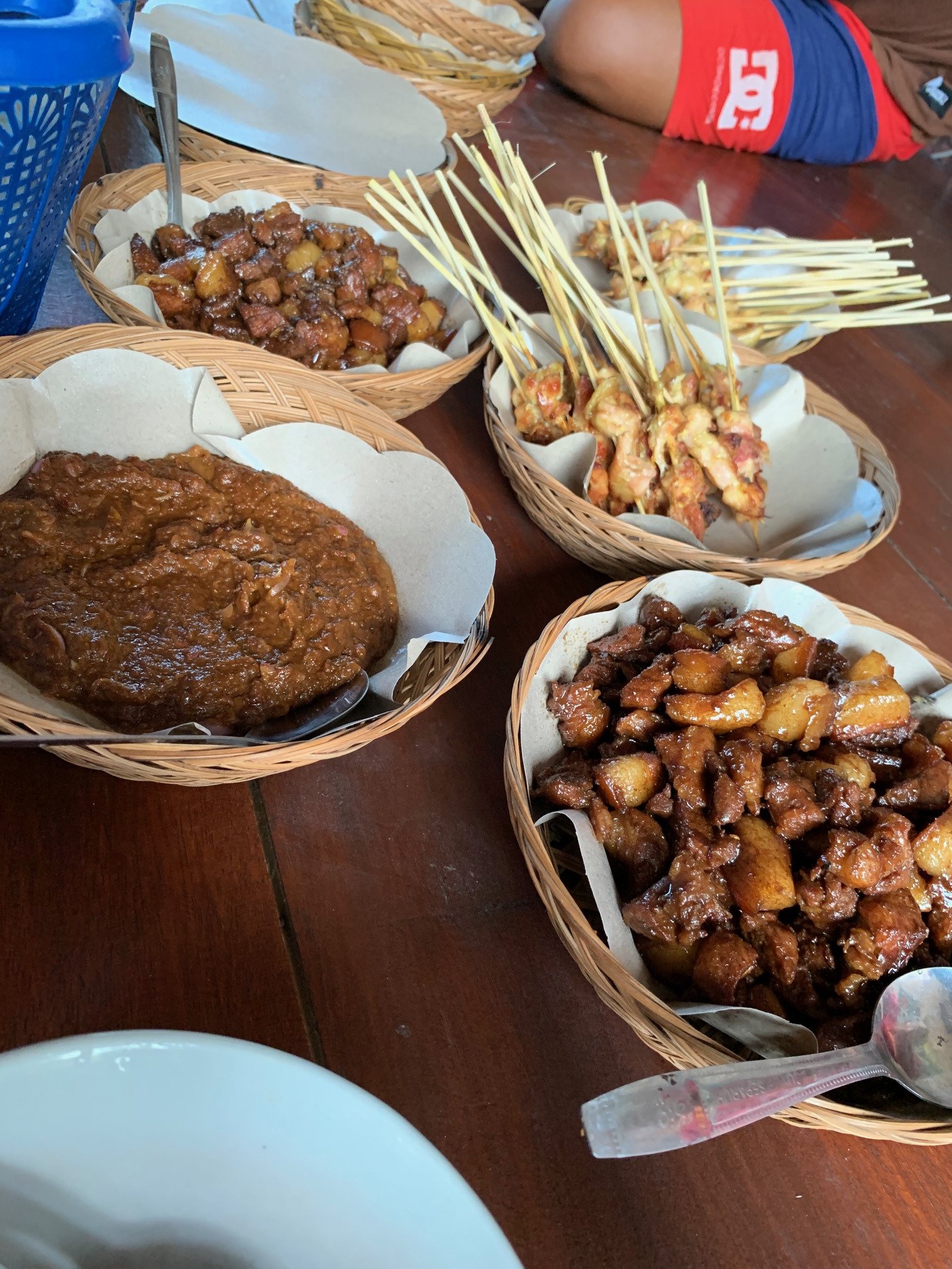 Menjangan View-餐饮