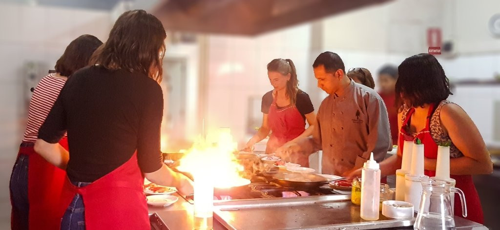 Cooking Classes Peruvian Flavors-阿雷基帕必去景点