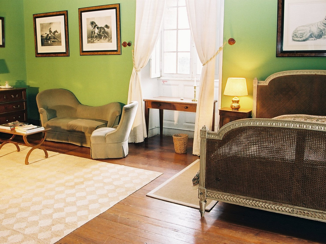 Château de Pitray主图