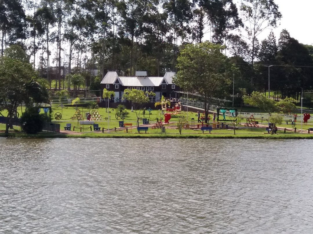 Parque Municipal Dr. Eni Jorge Draib景点图片