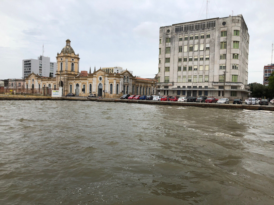 Alfandega Building-Rio Grande必去景点