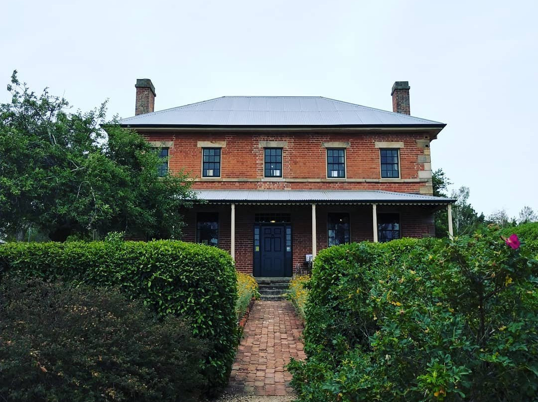 Harper's Mansion-Berrima必去景点