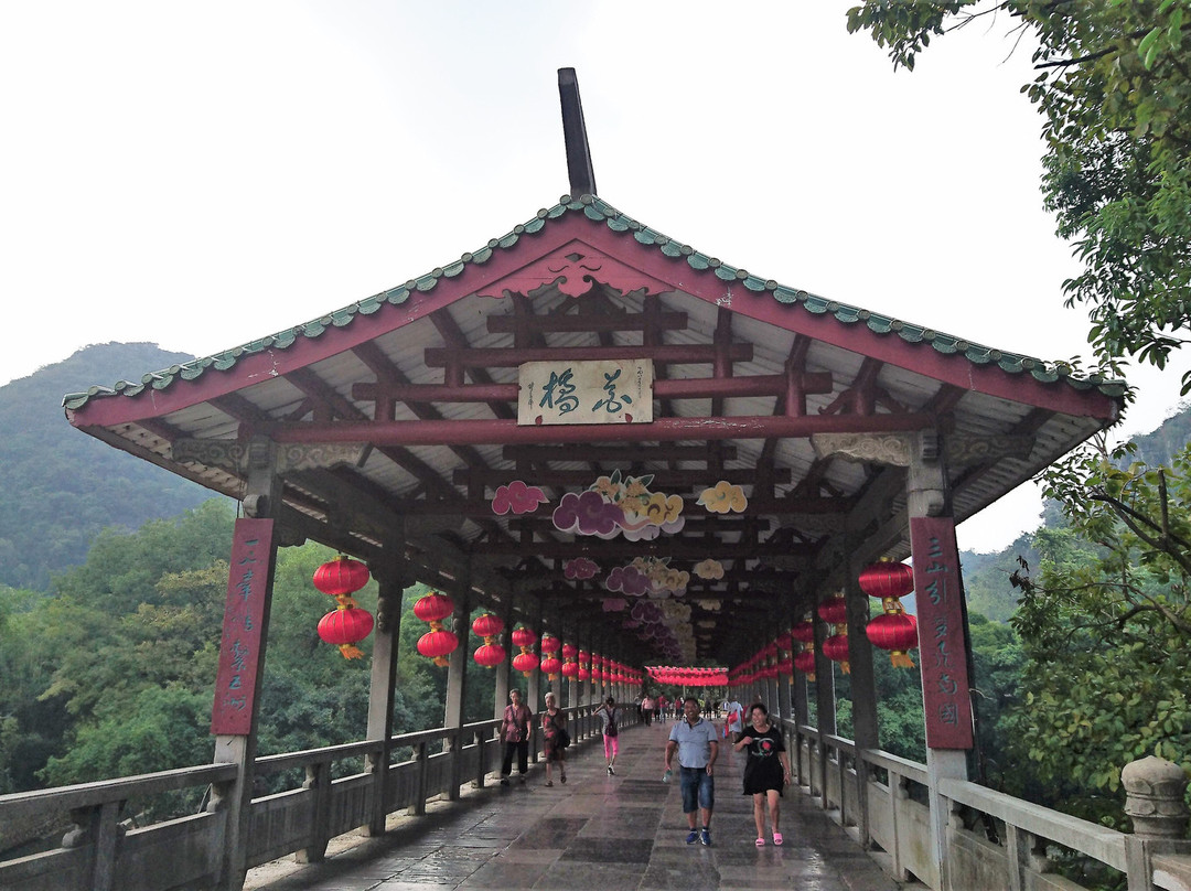 桂林花桥-桂林市必去景点
