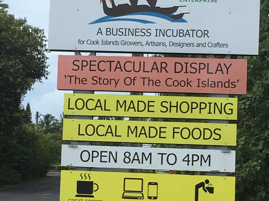 Te Ara- Cook Islands Museum of Cultural Enterprise景点图片