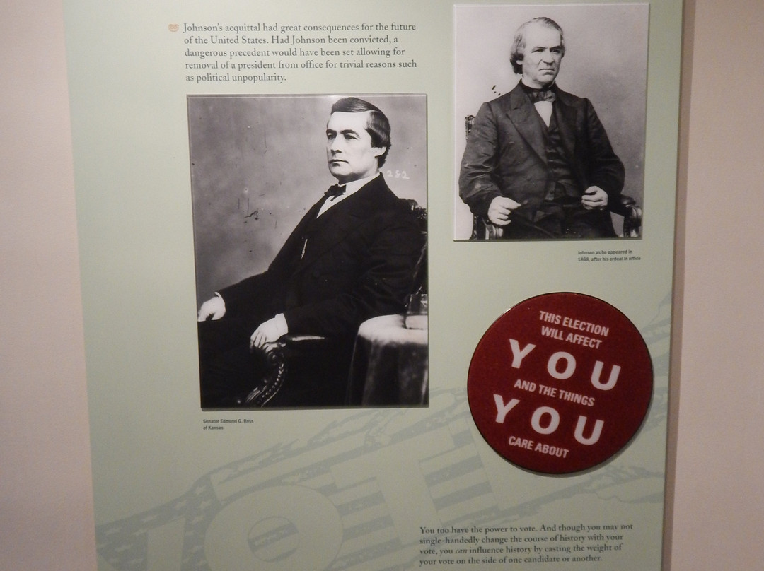 Andrew Johnson National Historic Site景点图片