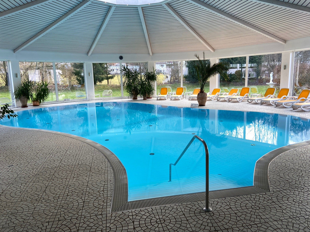 Hotel Traube Revital主图