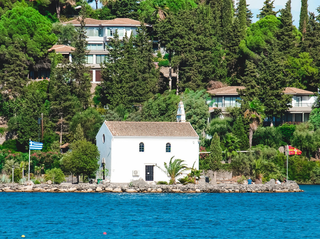 Church Ypapanti-Gouvia必去景点