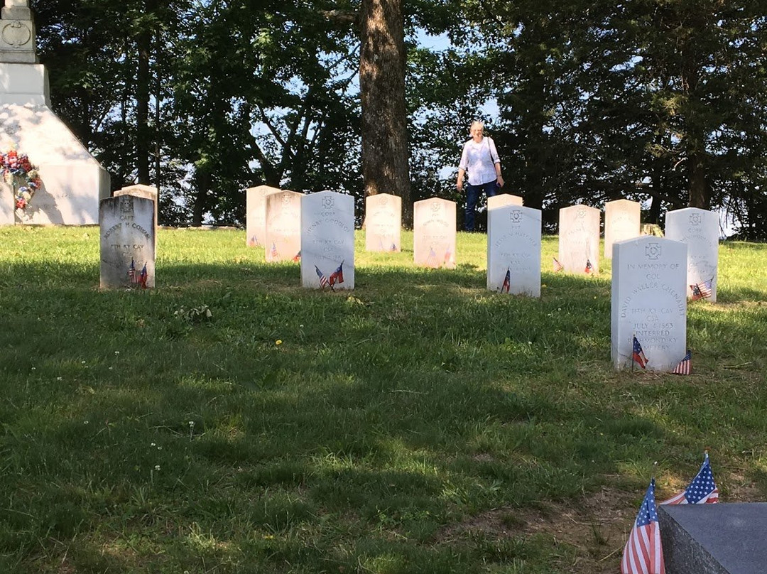 Tebbs Bend - Green River Bridge Battlefield-Campbellsville必去景点