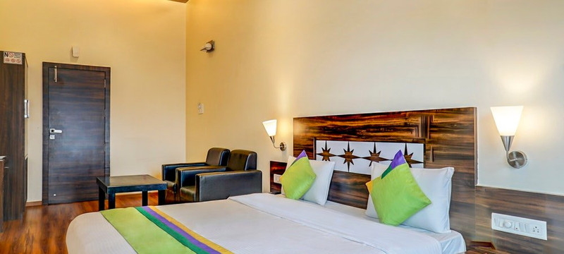 Treebo Trend Popular Hotel主图