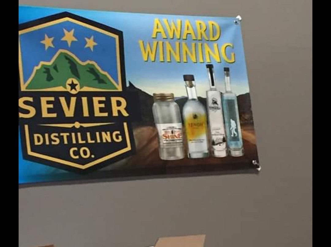 Sevier Distilling Company景点图片