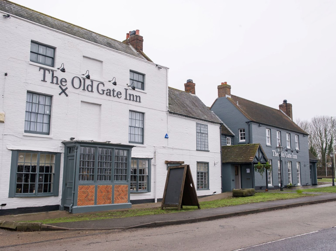 Bridge酒店住宿-The Old Gate Inn by Innkeeper's Collection