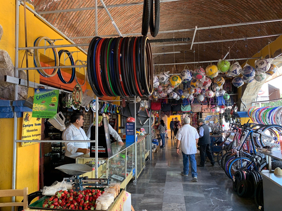 Plaza Miguel Hidalgo景点图片