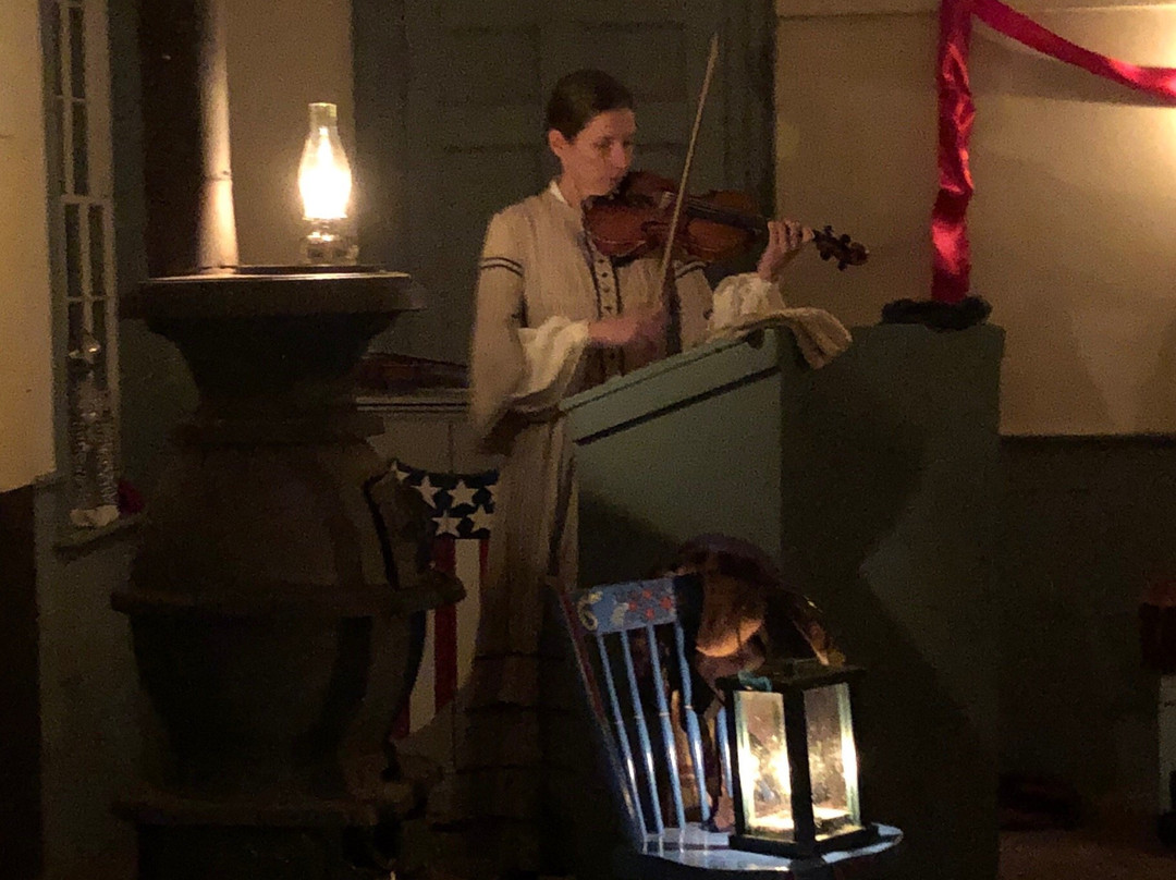 Genesee Country Village & Museum-Mumford必去景点