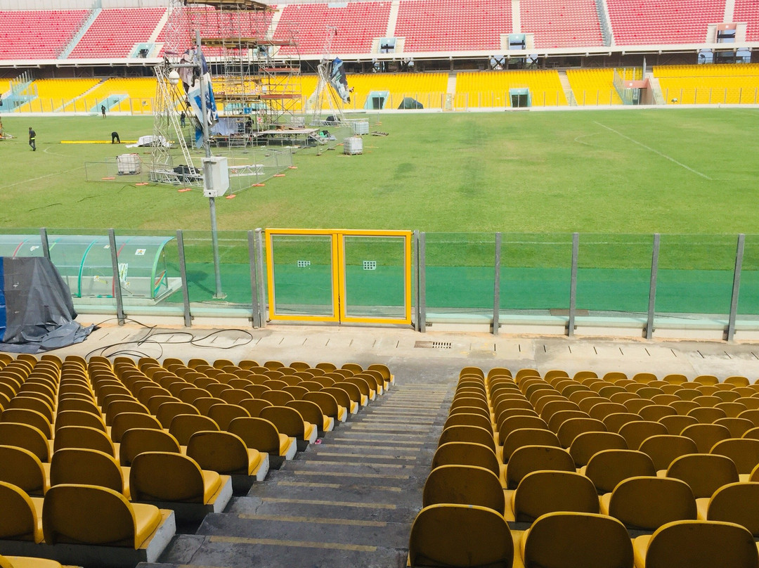 Accra Sports Stadium-阿克拉必去景点
