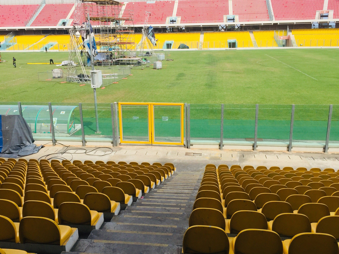 Accra Sports Stadium景点图片