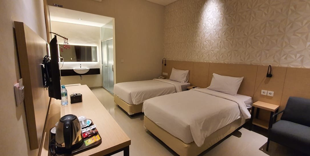 Goya Hotel Probolinggo主图