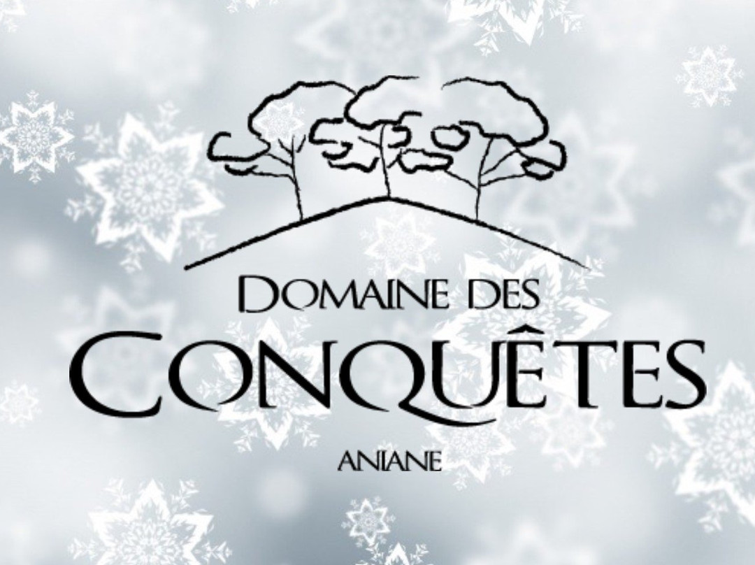 Domaine des Conquêtes-Aniane必去景点