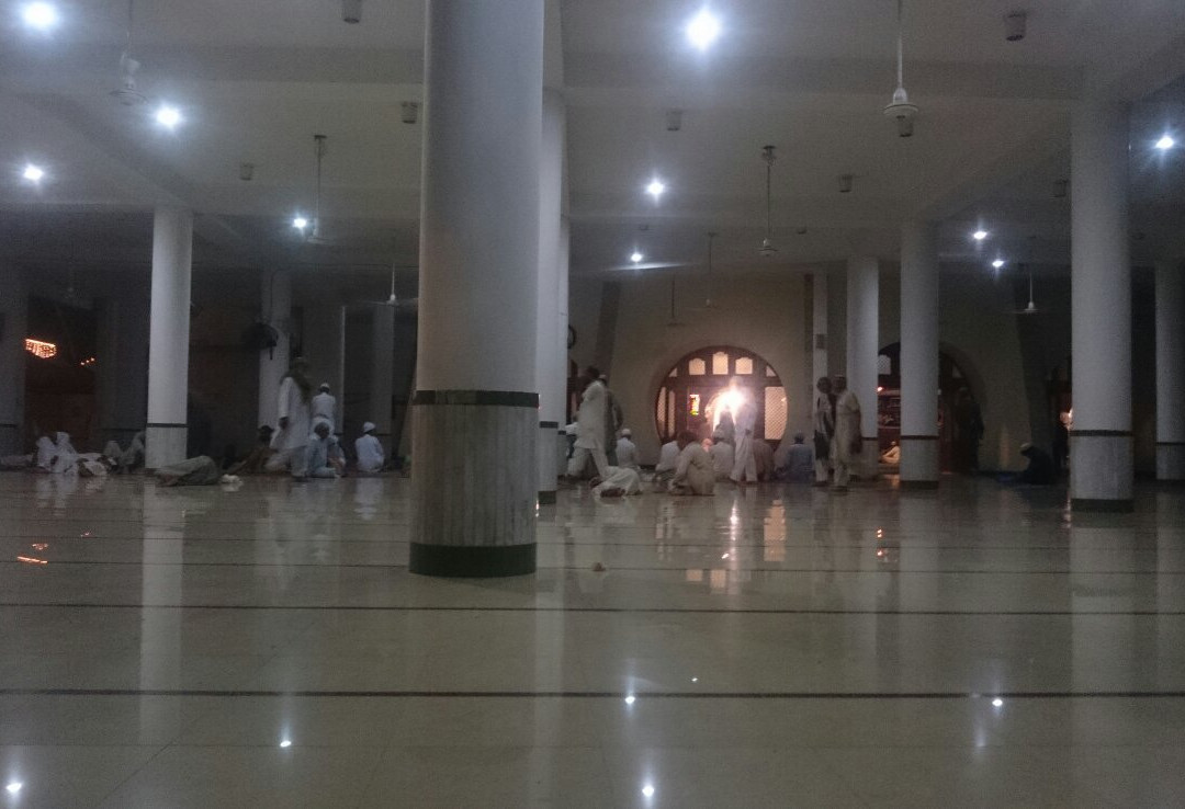 Darbar E Aalia Khari Sharif-Mirpur必去景点