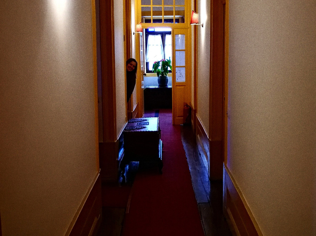 Casa Do Fundo - Sustainable & Ecotourism主图