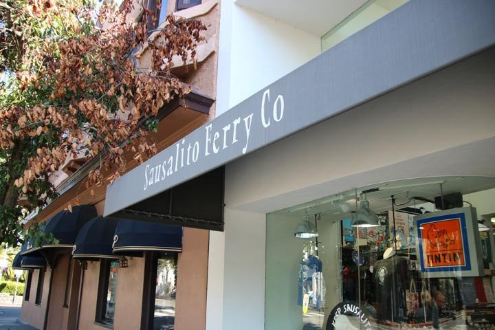 Sausalito Ferry Co Gift Store景点图片