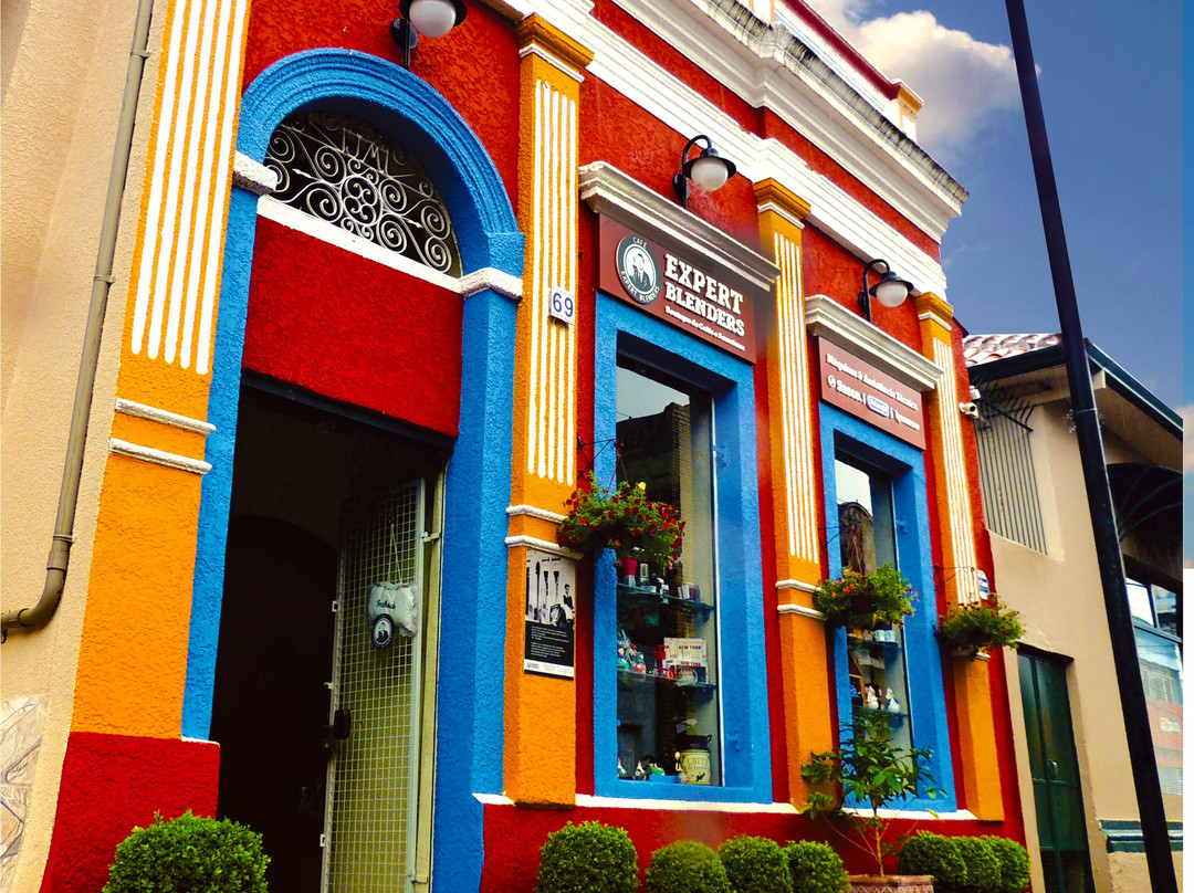 Expert Blenders Café-阿蒂巴亚必去景点