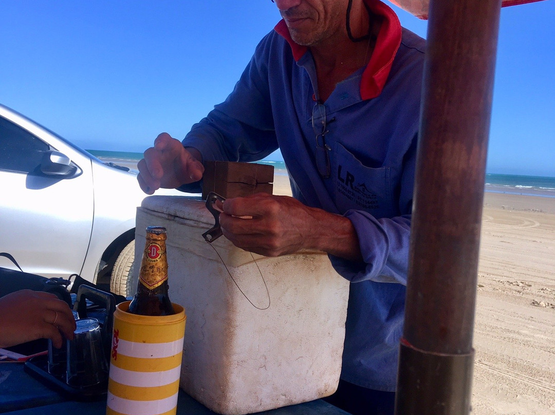 Pontal do Peba Beach-Penedo必去景点