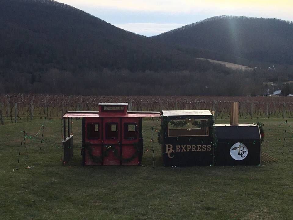 Benigna’s Creek Vineyard and Winery景点图片