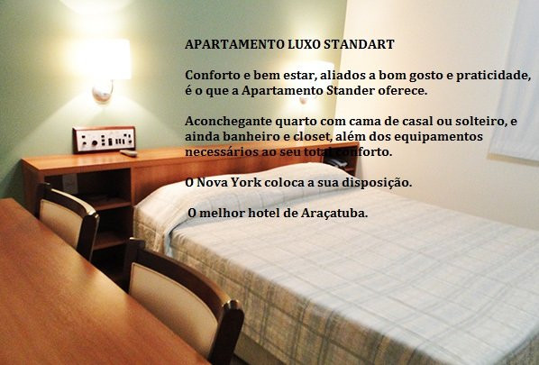 Hotel Nova York主图