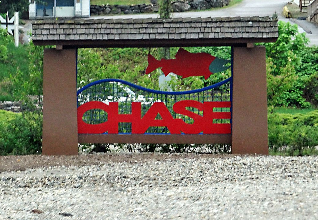 Chase Visitor Information Centre-Chase必去景点