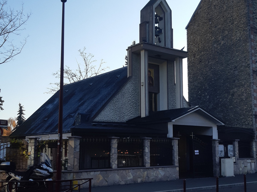 Église orthodoxe serbe de la Bienheureuse-Mère-Parasceve景点图片