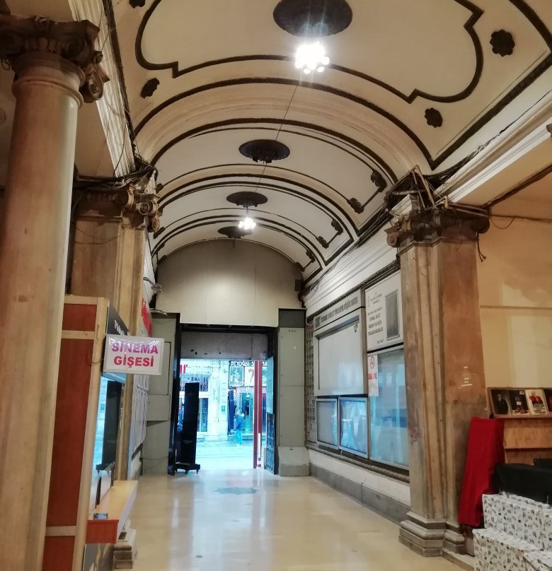 Atlas Pasaji