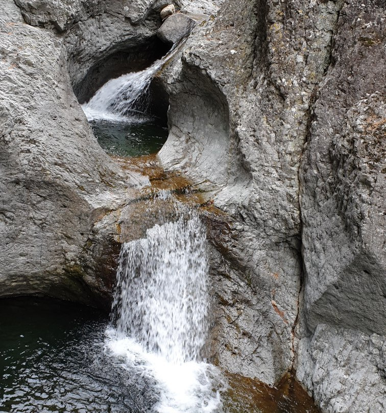 Juwangsan National Park-青松郡必去景点