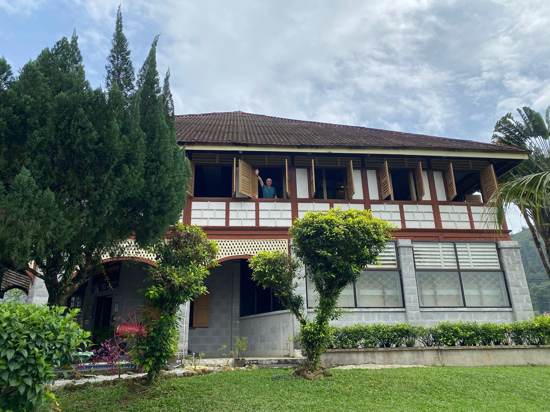 Sungai Lembing Museum-Sungai Lembing必去景点