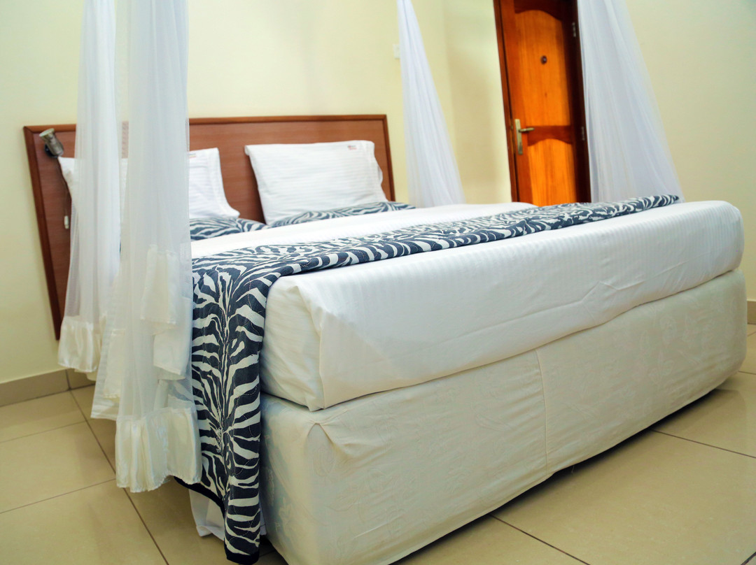 尼索斯渡假酒店主图