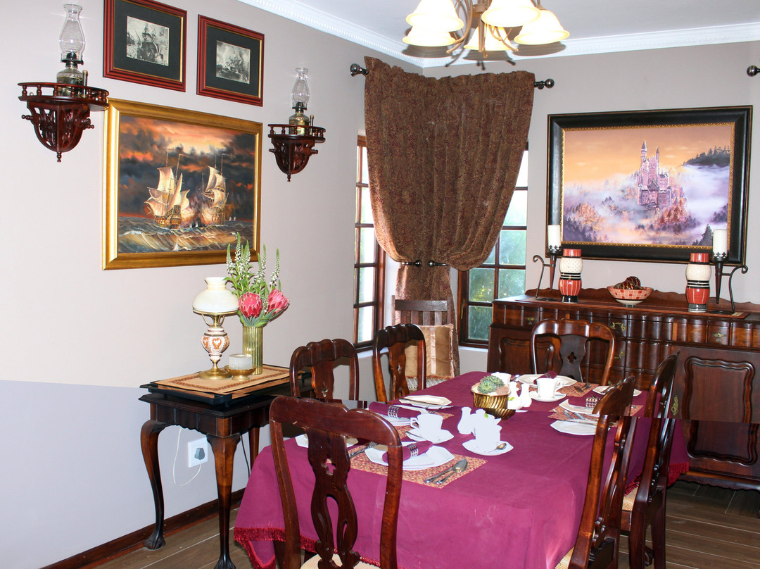 aHa Guest House主图