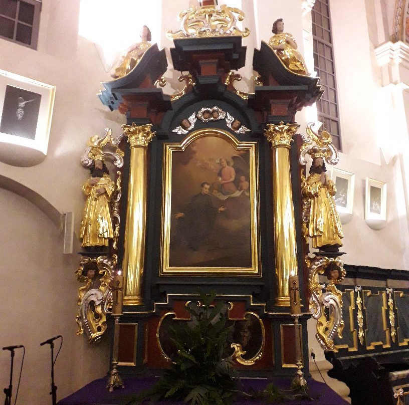 Kościół Akademicki Panien Dominikanek p.w. Matki Bożej Śnieżnej景点图片