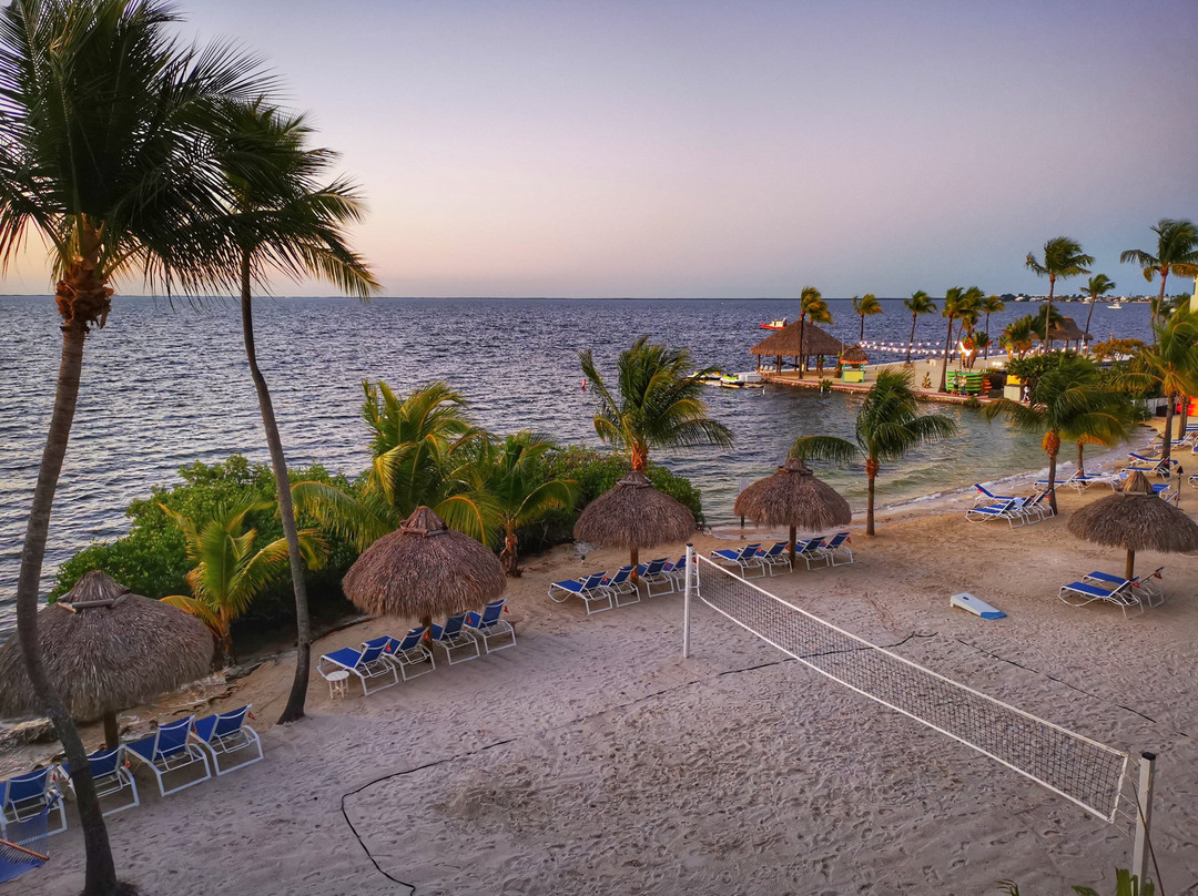 基拉戈湾万豪海滩度假酒店主图