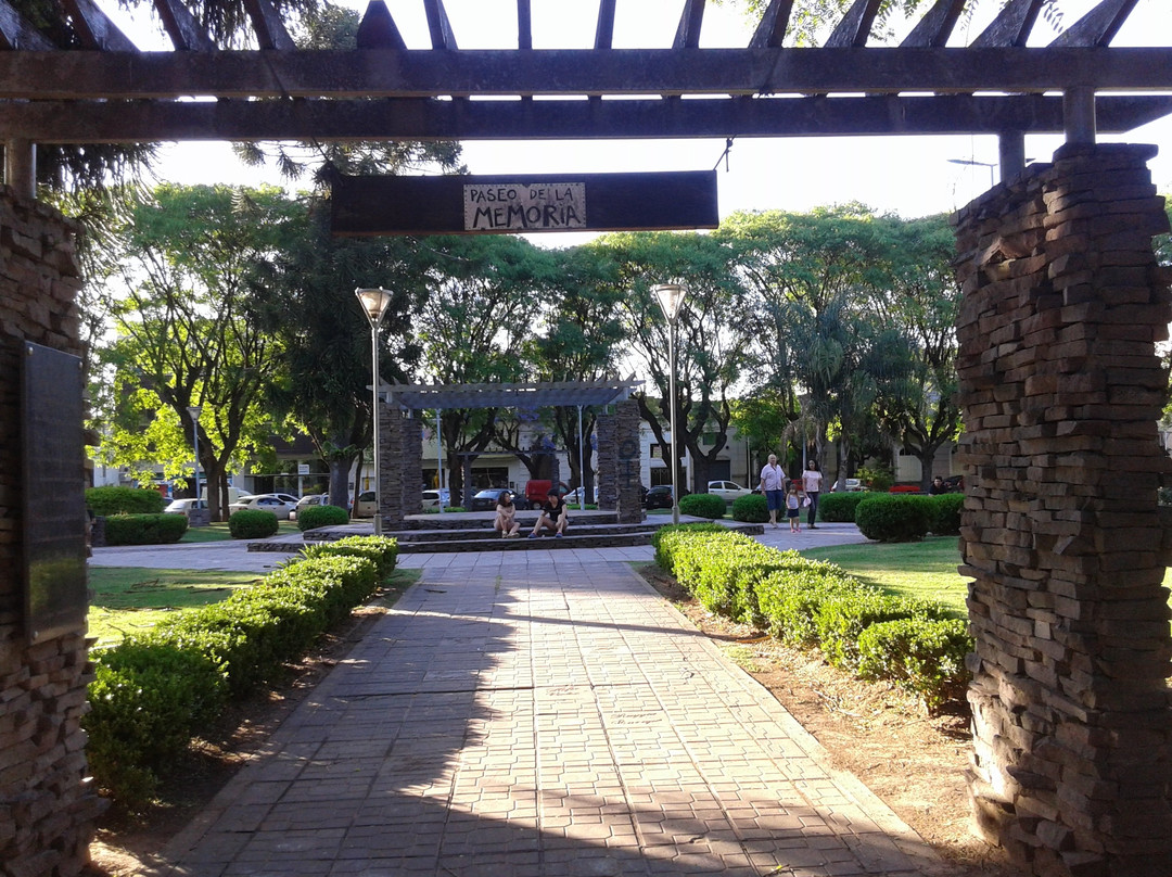 Plaza General Manuel Belgrano-San Pedro必去景点