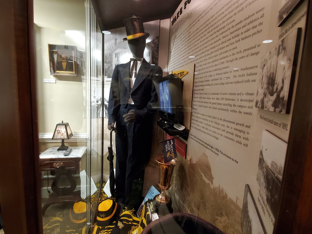 Wake Forest Historical Museum景点图片