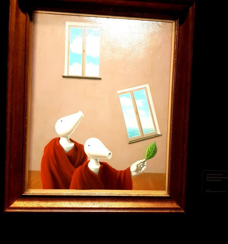 Musee Magritte Museum - Royal Museums of Fine Arts of Belgium景点图片