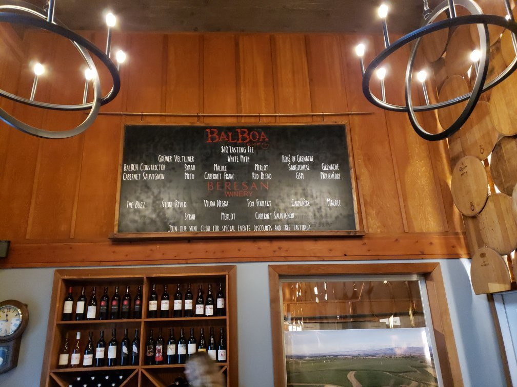 Balboa Winery景点图片