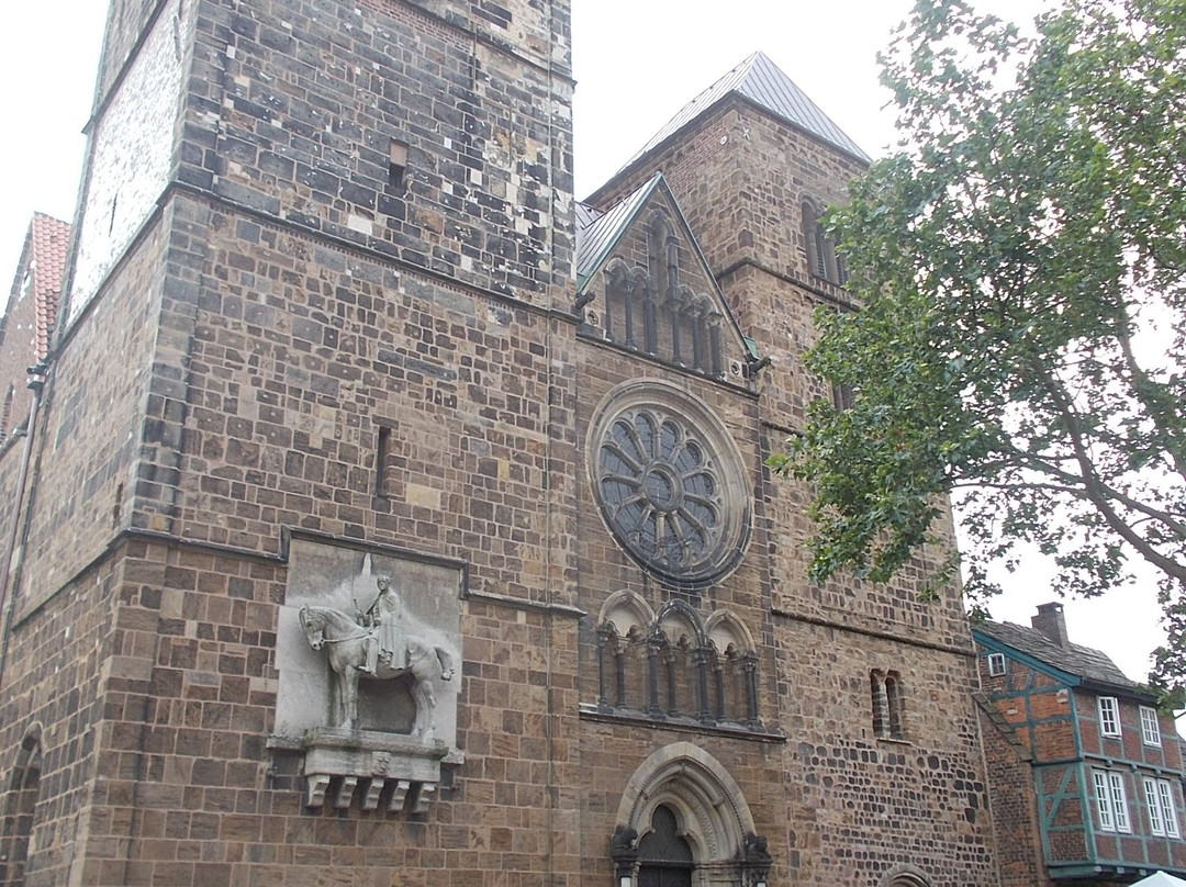 Unser Lieben Frauen Kirchhof景点图片